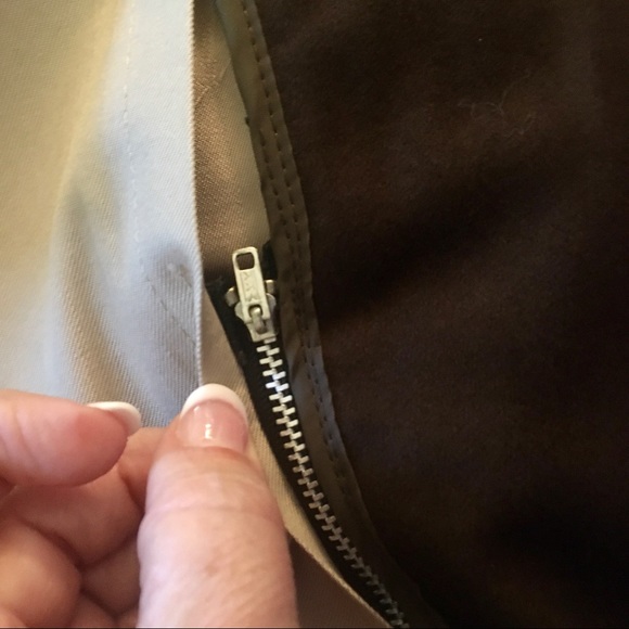 🆕 Christian Dior Men’s Trench Coat 42R - Picture 7 of 8